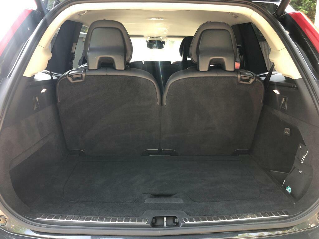 Volvo XC90 B5 P Awd R-design Pro Xenium Pack Grey #23