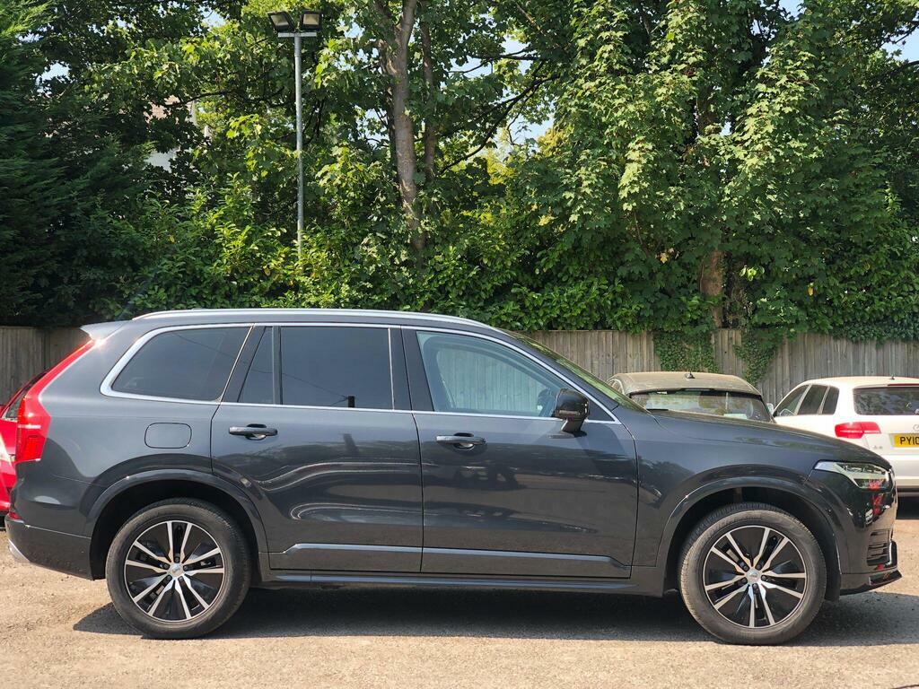 Volvo XC90 B5 P Awd R-design Pro Xenium Pack Grey #3