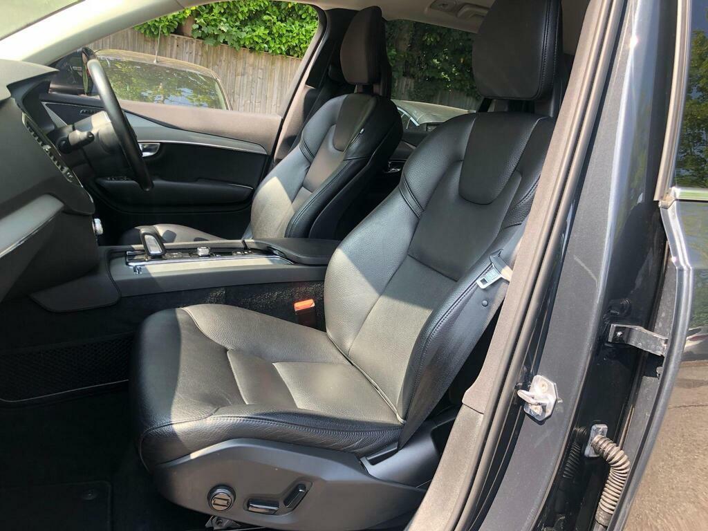 Volvo XC90 B5 P Awd R-design Pro Xenium Pack Grey #30
