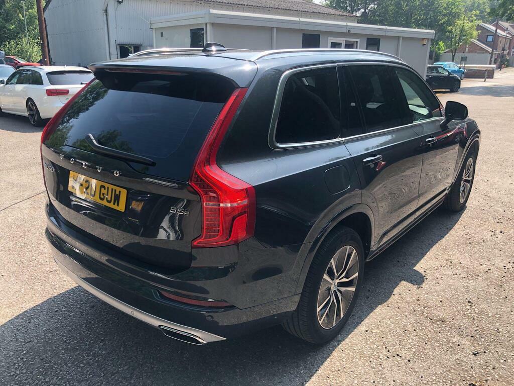 Volvo XC90 B5 P Awd R-design Pro Xenium Pack Grey #13