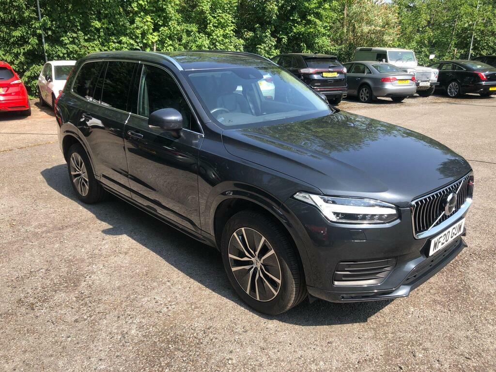 Volvo XC90 B5 P Awd R-design Pro Xenium Pack Grey #14