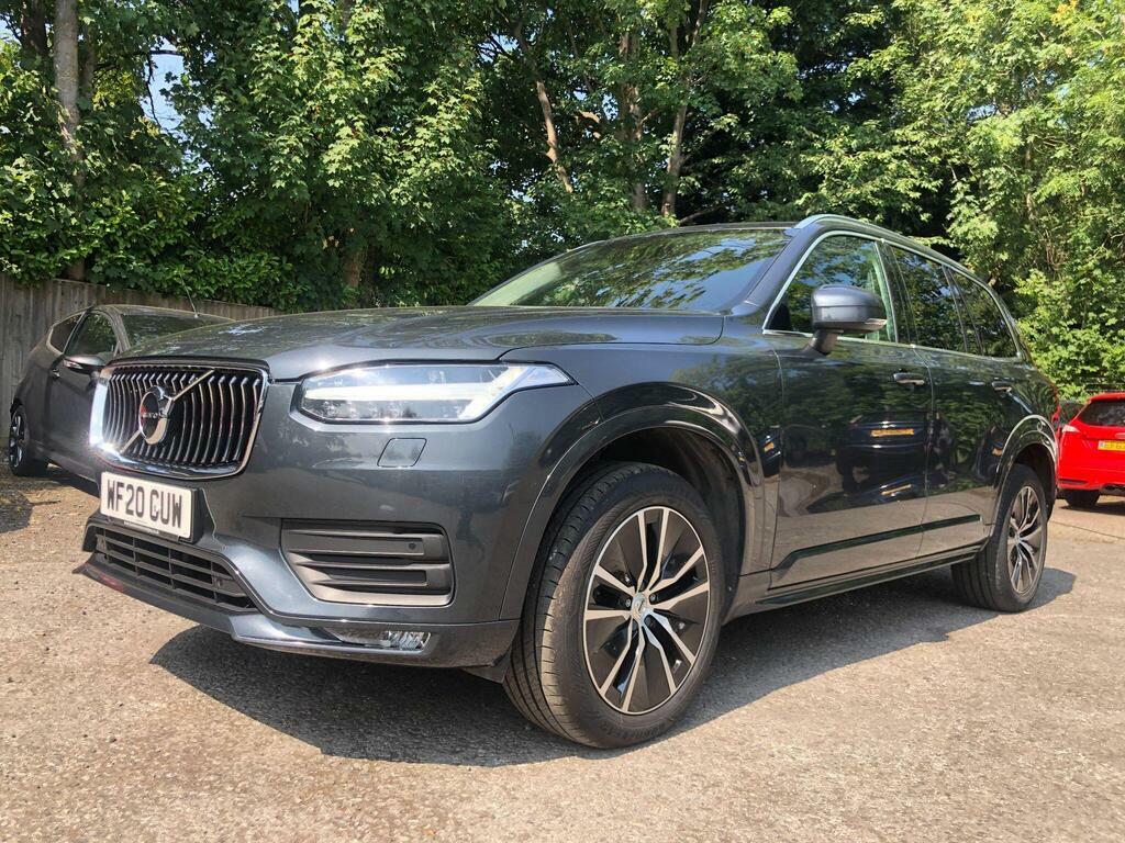 Volvo XC90 B5 P Awd R-design Pro Xenium Pack Grey #11