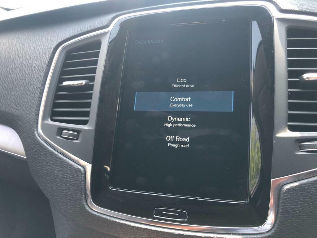 Volvo XC90 B5 P Awd R-design Pro Xenium Pack Grey #46