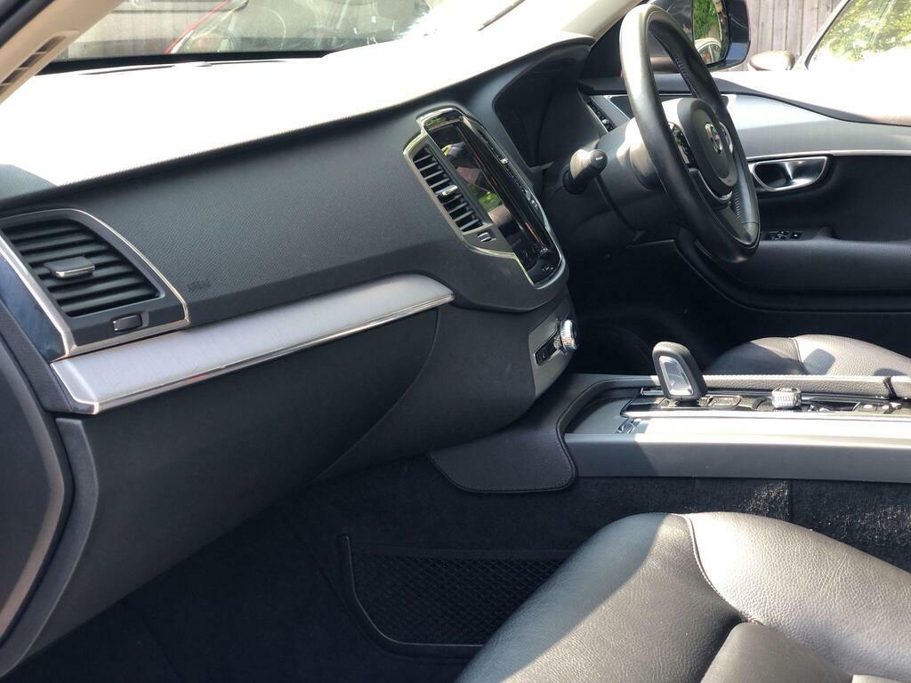 Volvo XC90 B5 P Awd R-design Pro Xenium Pack Grey #29