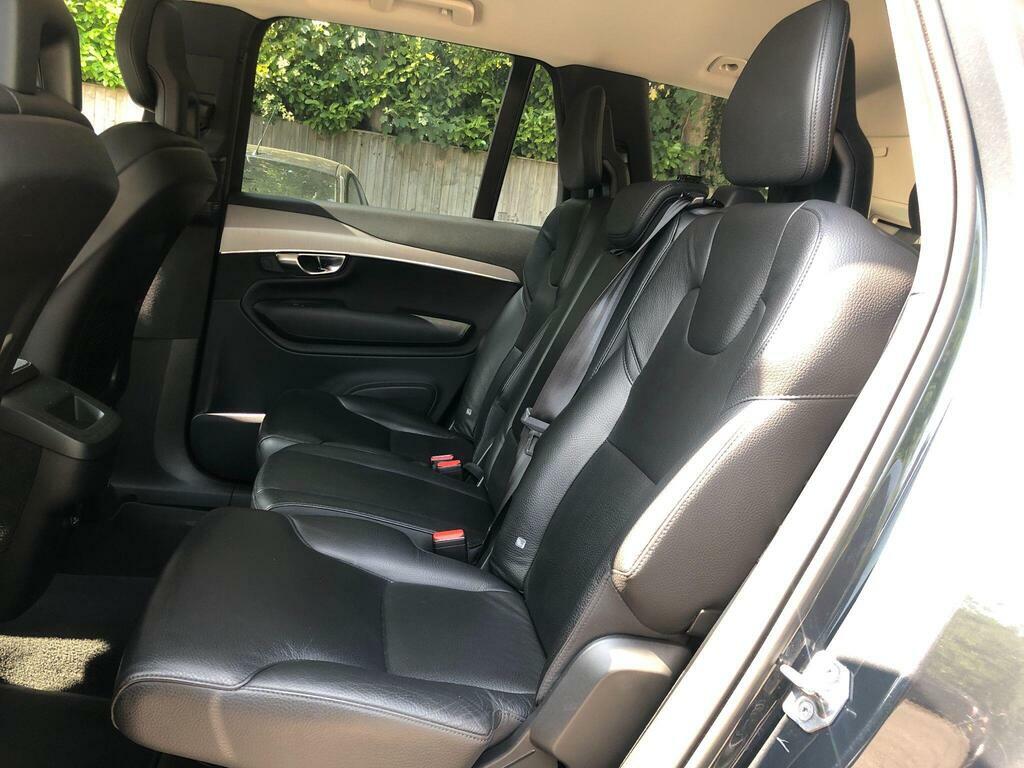 Volvo XC90 B5 P Awd R-design Pro Xenium Pack Grey #31
