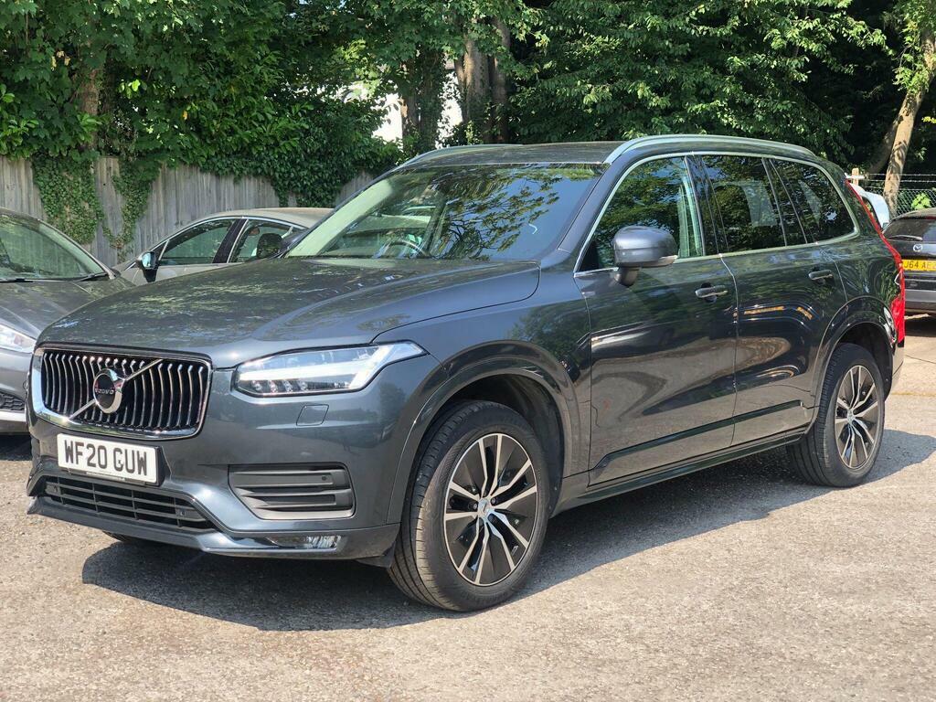 Volvo XC90 B5 P Awd R-design Pro Xenium Pack Grey #9