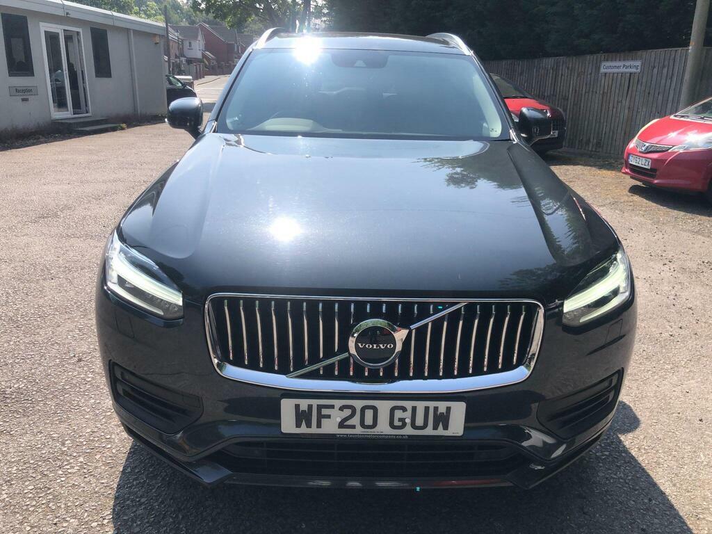 Volvo XC90 B5 P Awd R-design Pro Xenium Pack Grey #6