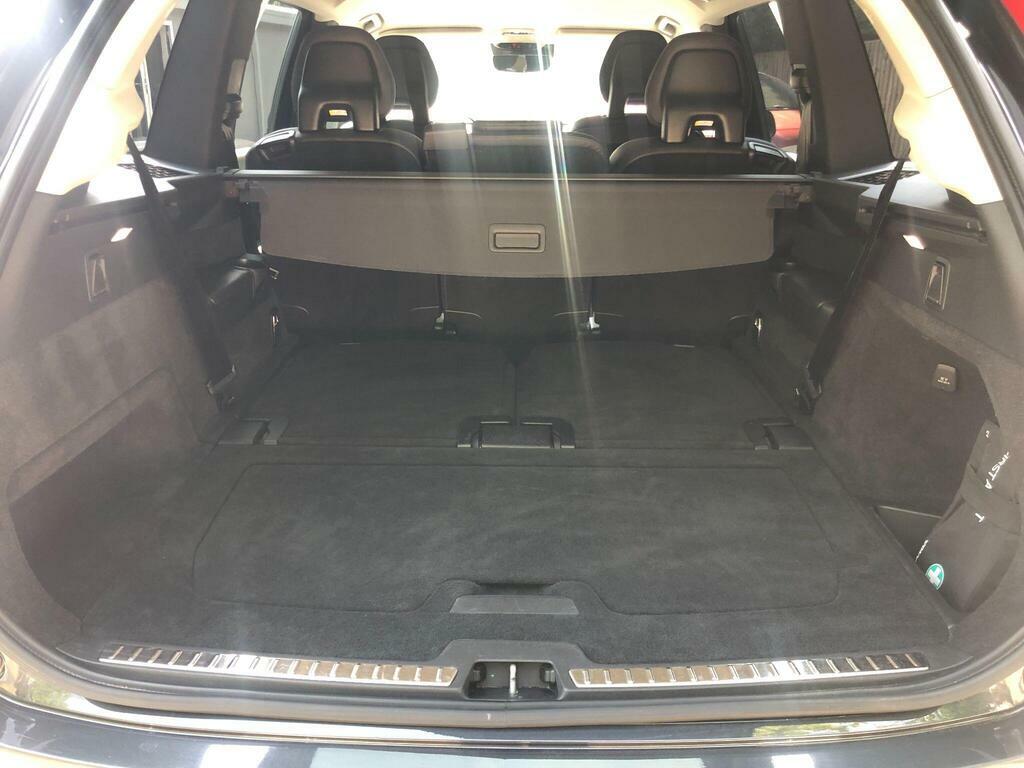Volvo XC90 B5 P Awd R-design Pro Xenium Pack Grey #25