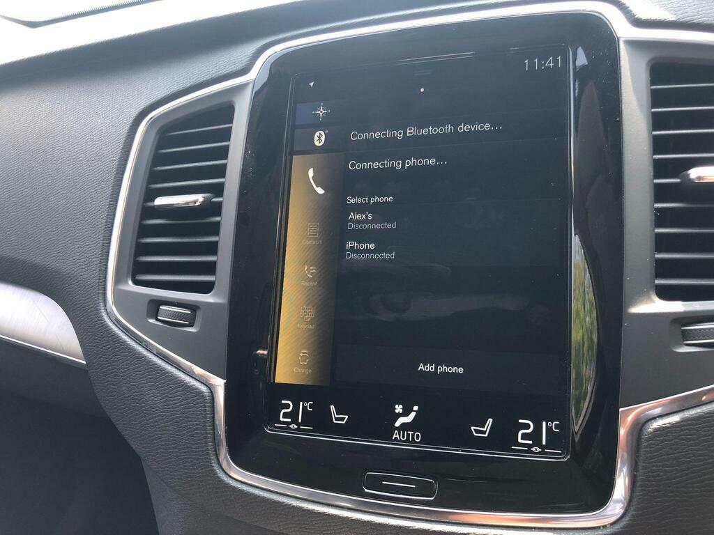 Volvo XC90 B5 P Awd R-design Pro Xenium Pack Grey #42