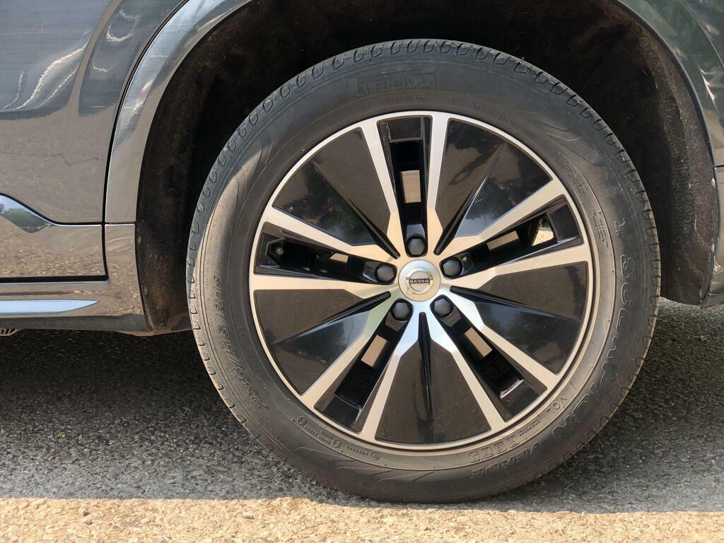 Volvo XC90 B5 P Awd R-design Pro Xenium Pack Grey #17