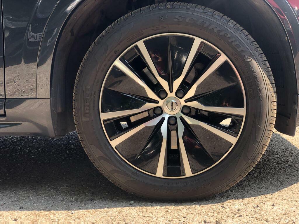 Volvo XC90 B5 P Awd R-design Pro Xenium Pack Grey #15