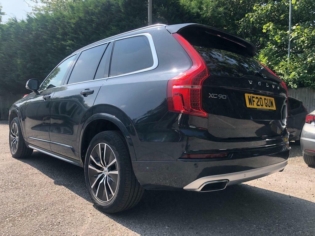 Volvo XC90 B5 P Awd R-design Pro Xenium Pack Grey #12