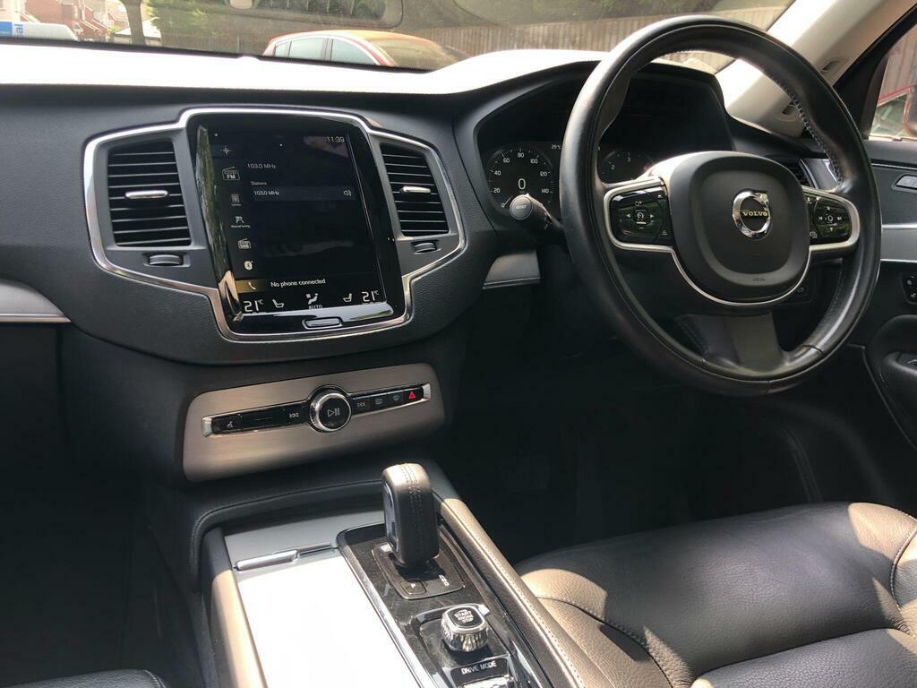 Volvo XC90 B5 P Awd R-design Pro Xenium Pack Grey #33