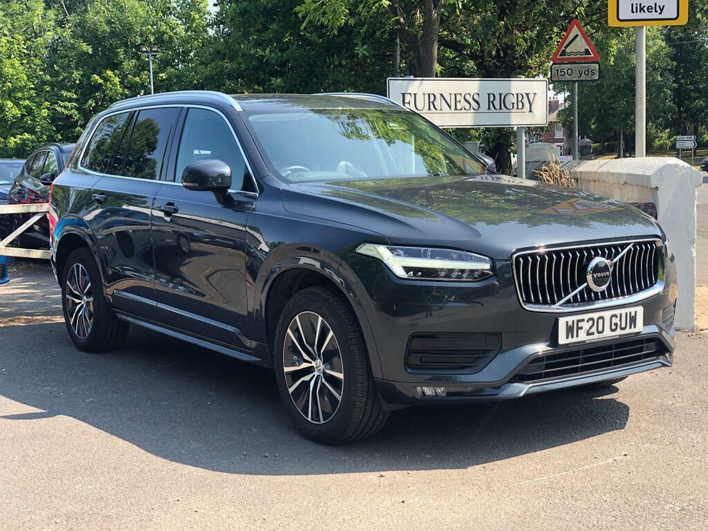 Volvo XC90 B5 P Awd R-design Pro Xenium Pack Grey #1