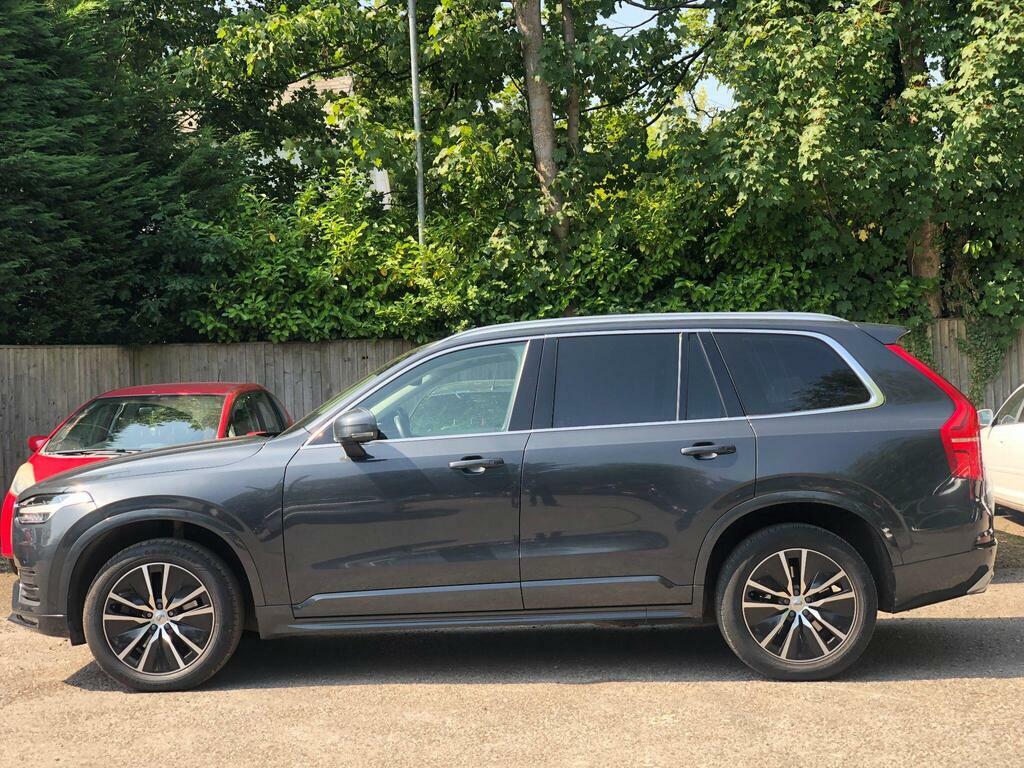 Volvo XC90 B5 P Awd R-design Pro Xenium Pack Grey #7