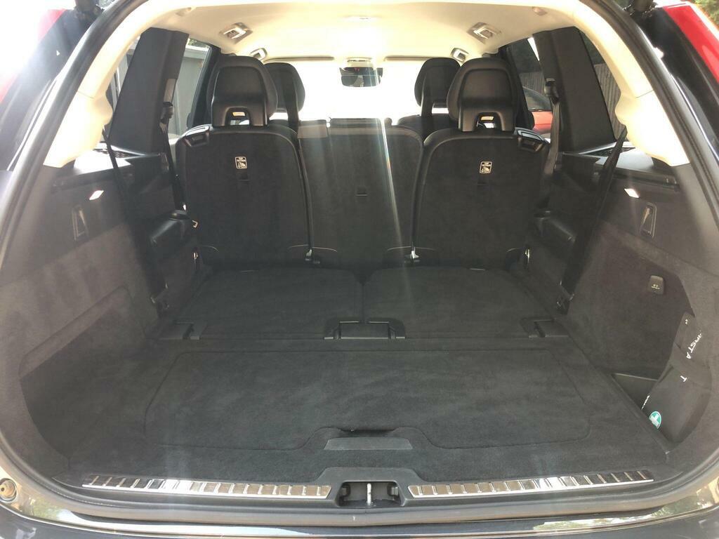 Volvo XC90 B5 P Awd R-design Pro Xenium Pack Grey #24