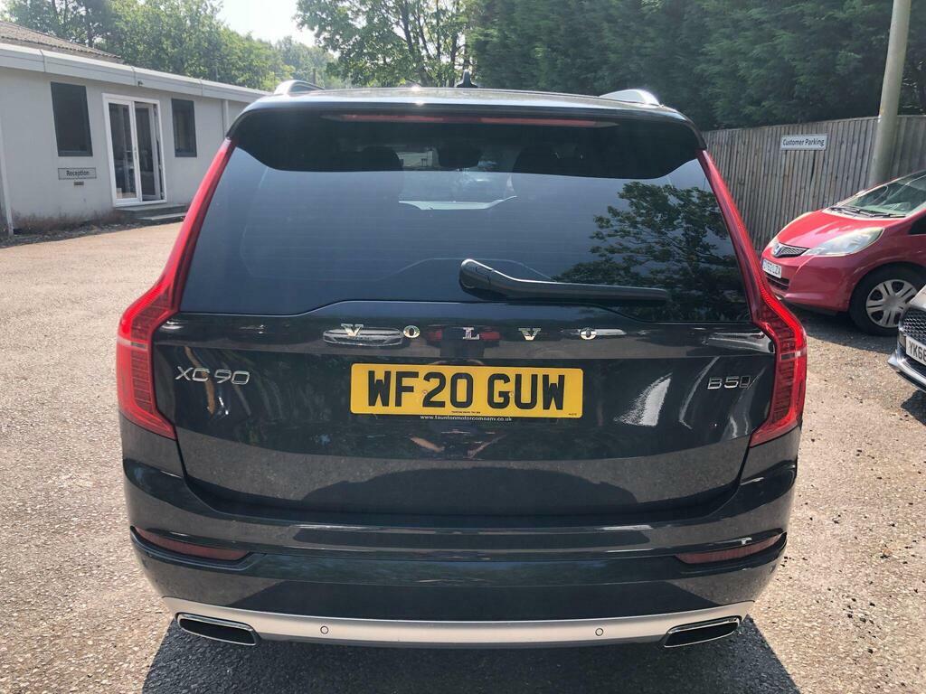 Volvo XC90 B5 P Awd R-design Pro Xenium Pack Grey #10
