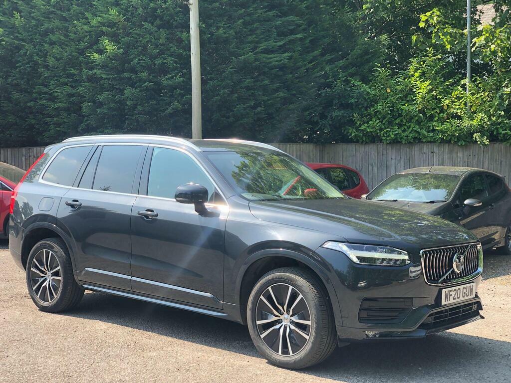 Volvo XC90 B5 P Awd R-design Pro Xenium Pack Grey #4