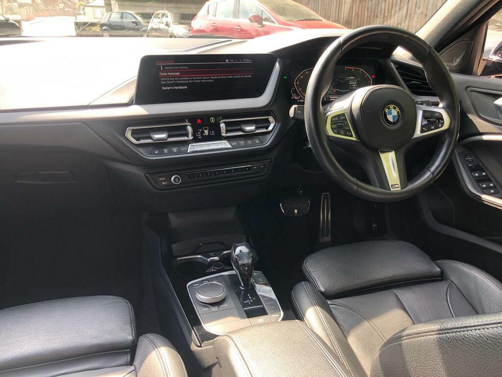 BMW 1 Series 1.5 118I M Sport Dct Euro 6 S S Grey #2