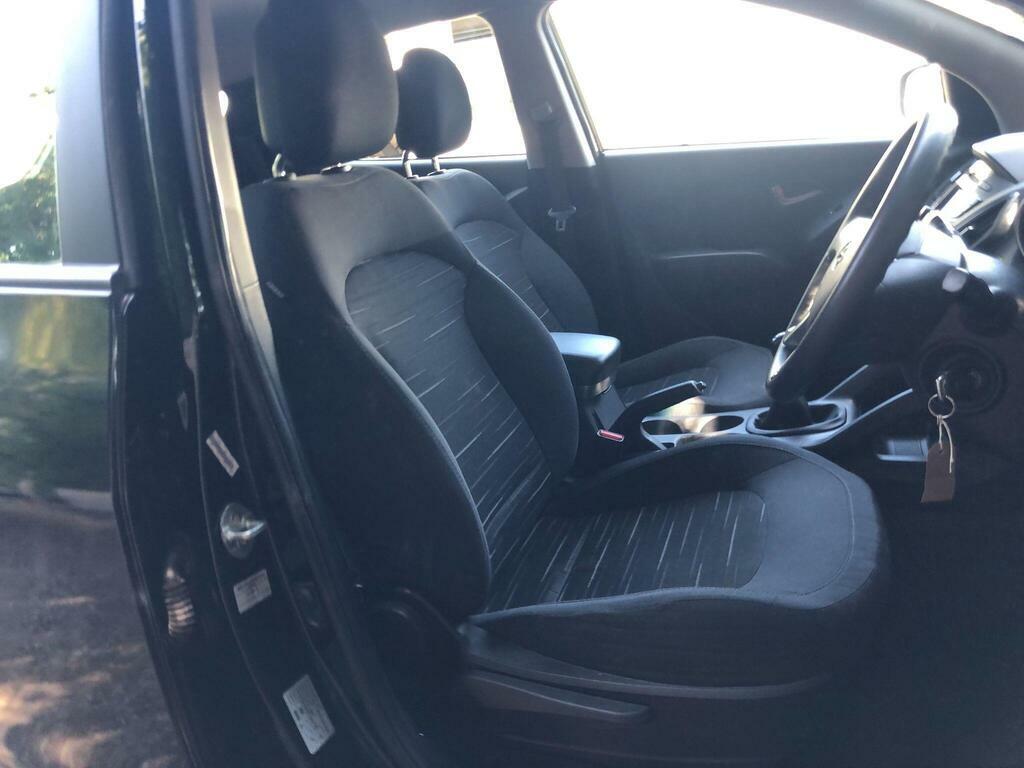 Hyundai Ix35 1.7 Se Crdi Grey #25
