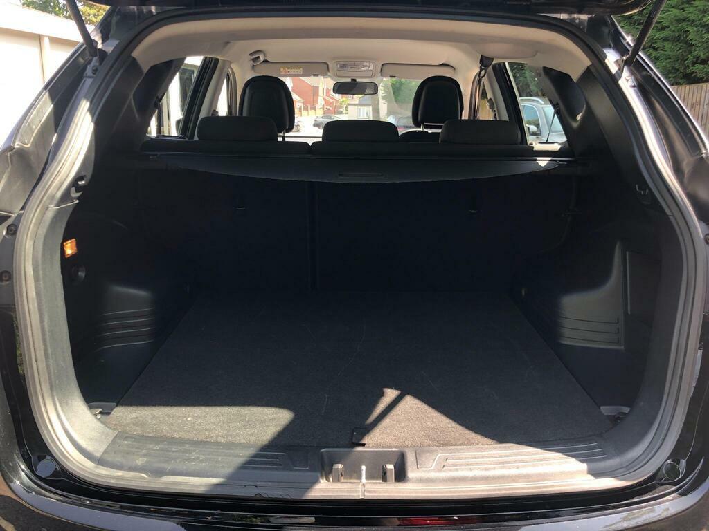 Hyundai Ix35 1.7 Se Crdi Grey #23