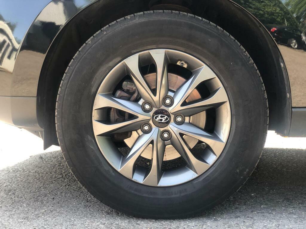 Hyundai Ix35 1.7 Se Crdi Grey #18