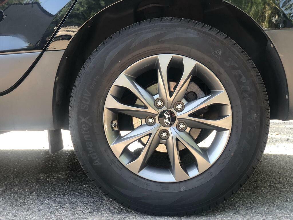 Hyundai Ix35 1.7 Se Crdi Grey #17