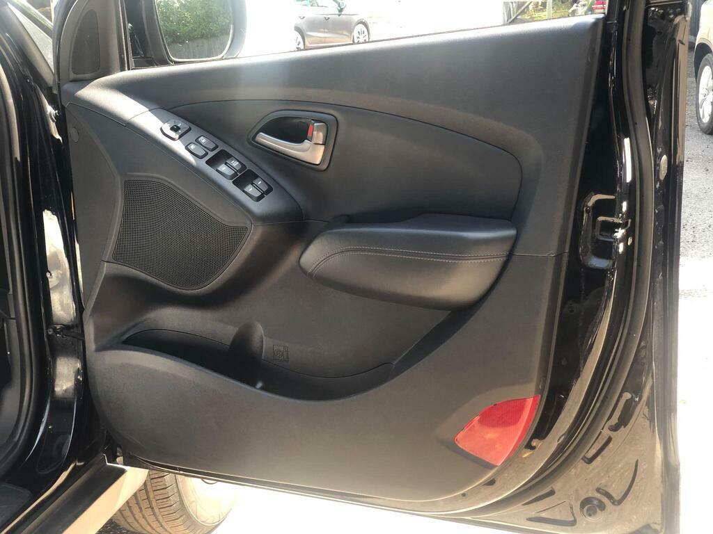 Hyundai Ix35 1.7 Se Crdi Grey #19