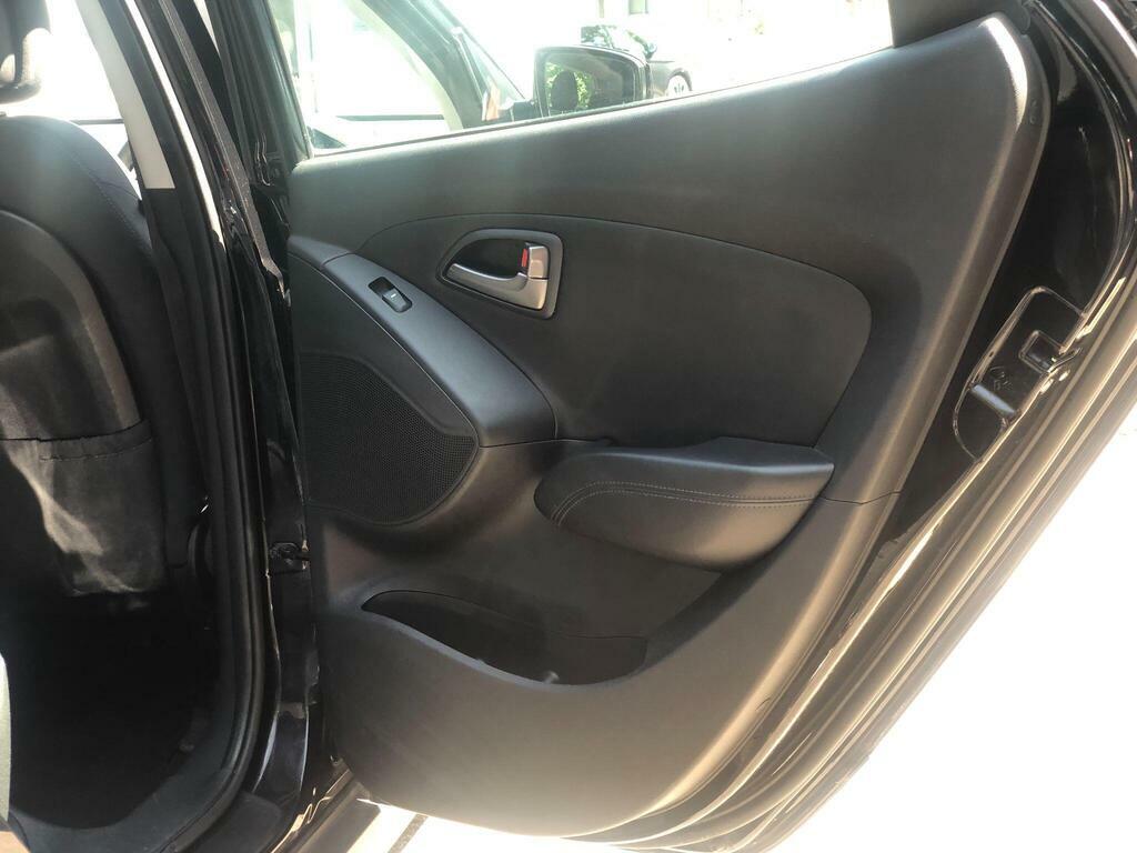 Hyundai Ix35 1.7 Se Crdi Grey #20