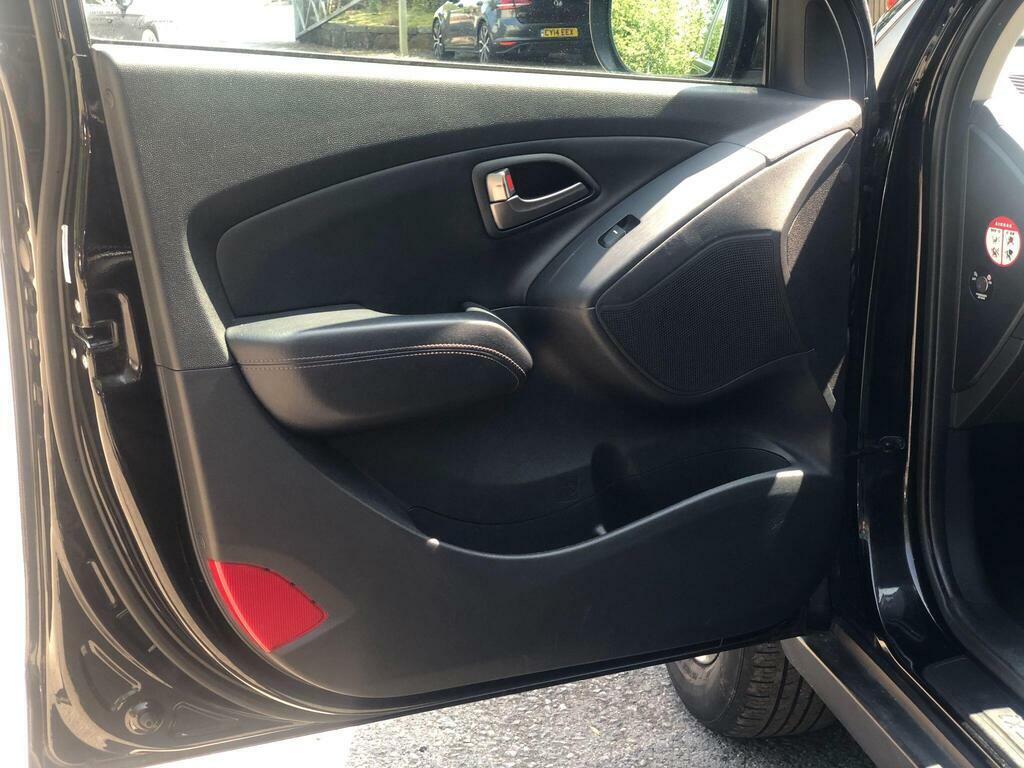 Hyundai Ix35 1.7 Se Crdi Grey #21
