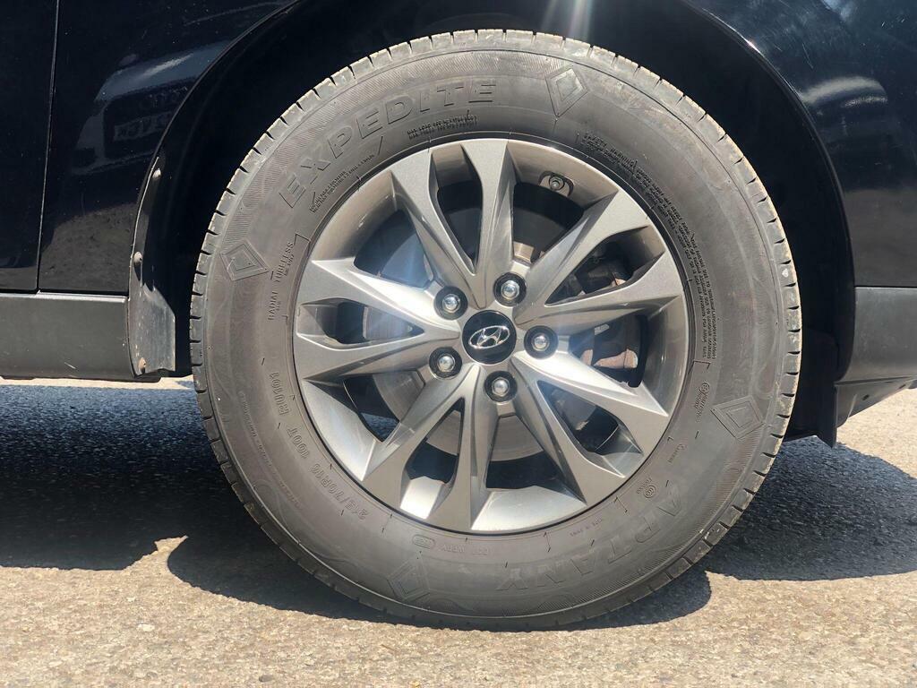 Hyundai Ix35 1.7 Se Crdi Grey #15