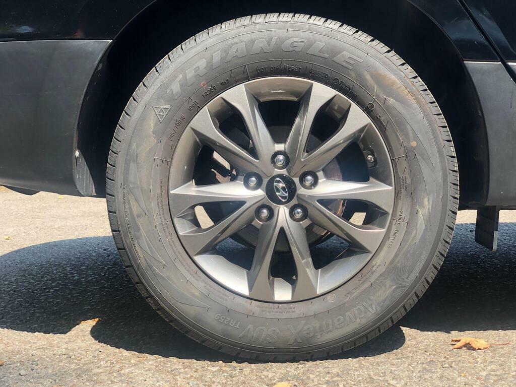 Hyundai Ix35 1.7 Se Crdi Grey #16
