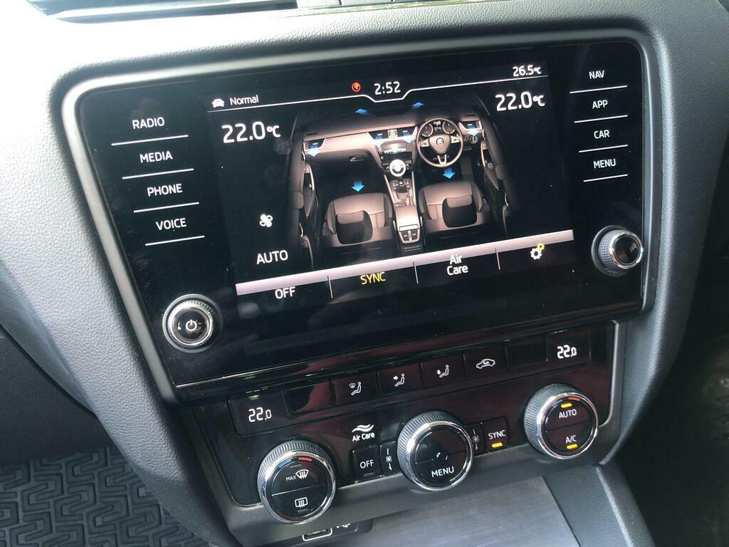 Skoda Octavia 1.0 Tsi Se Technology Blue #37
