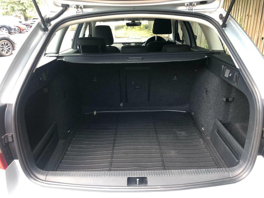 Skoda Octavia 1.0 Tsi Se Technology Blue #14