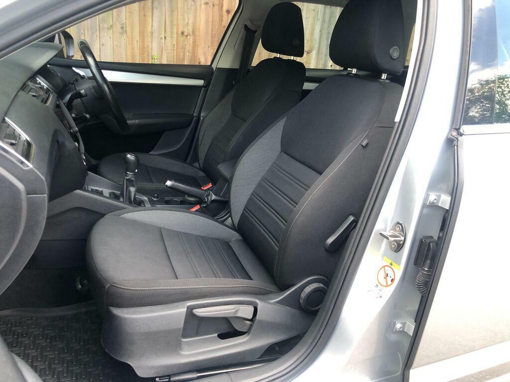 Skoda Octavia 1.0 Tsi Se Technology Blue #18