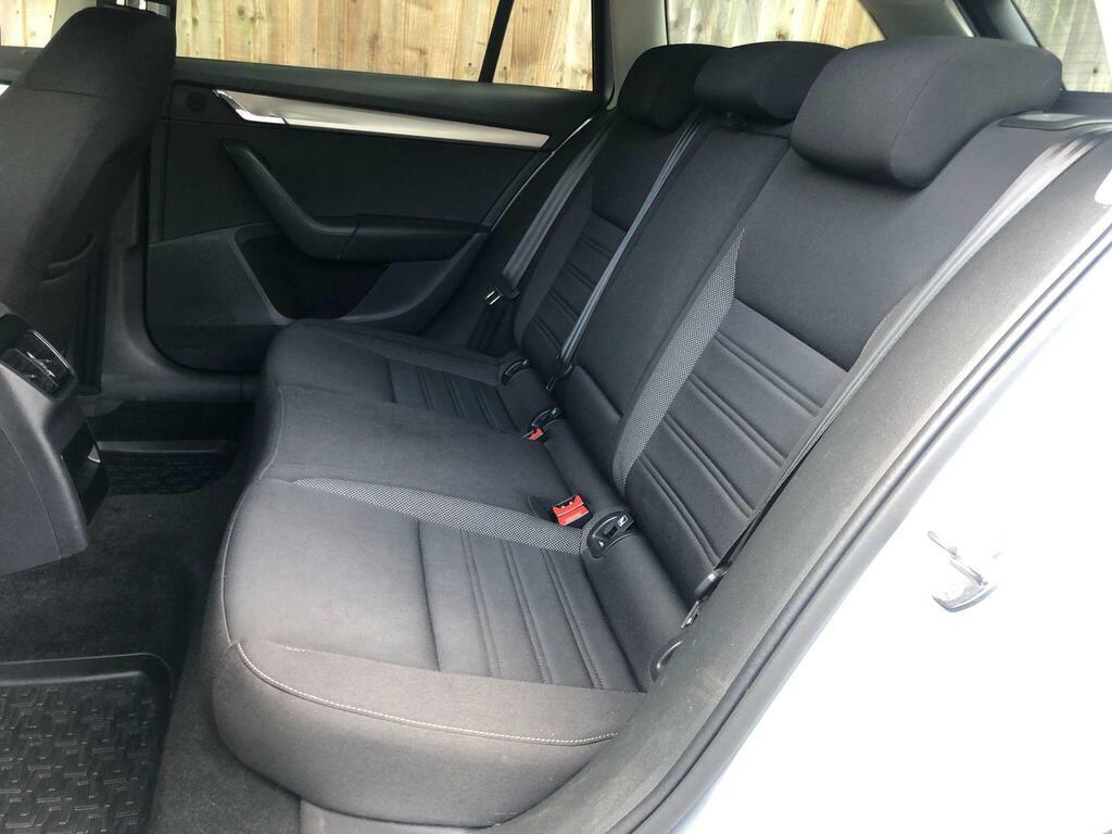 Skoda Octavia 1.0 Tsi Se Technology Blue #19