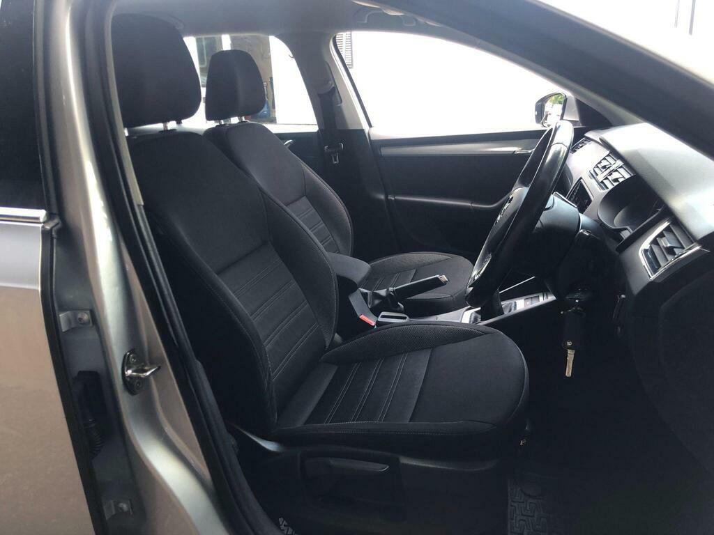Skoda Octavia 1.0 Tsi Se Technology Blue #16