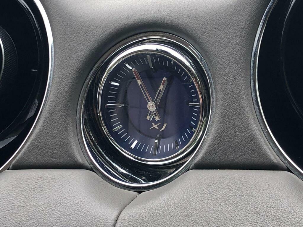 Jaguar XJ D V6 Portfolio Red #51