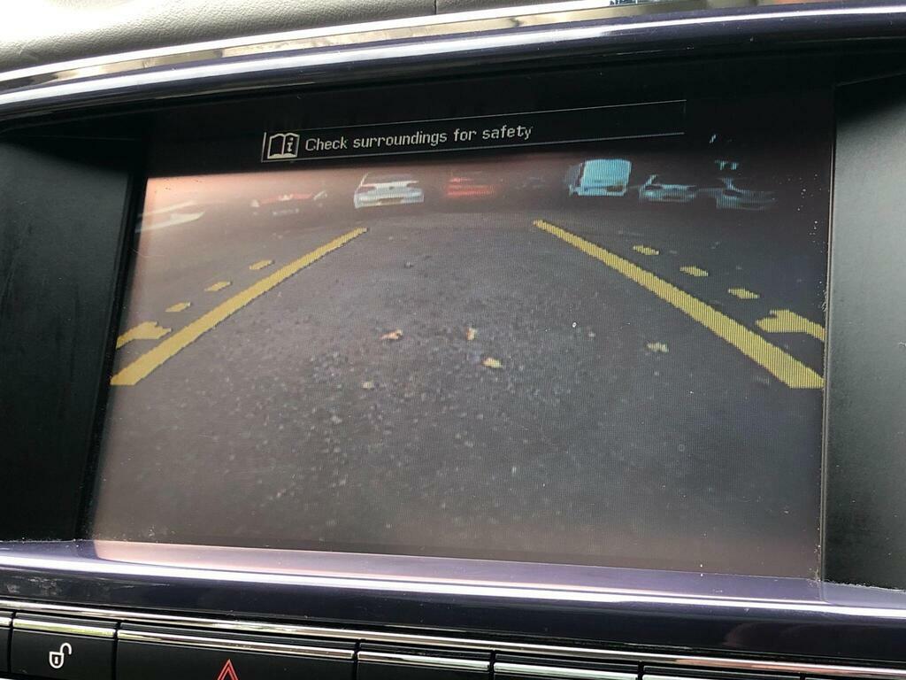 Jaguar XJ D V6 Portfolio Red #46