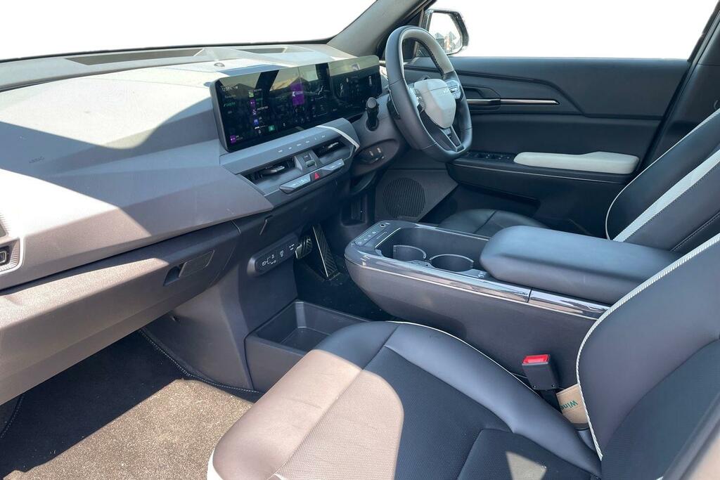 Kia EV5 160Kw Gt-line S 81.4Kwh DL75MLK Green #2