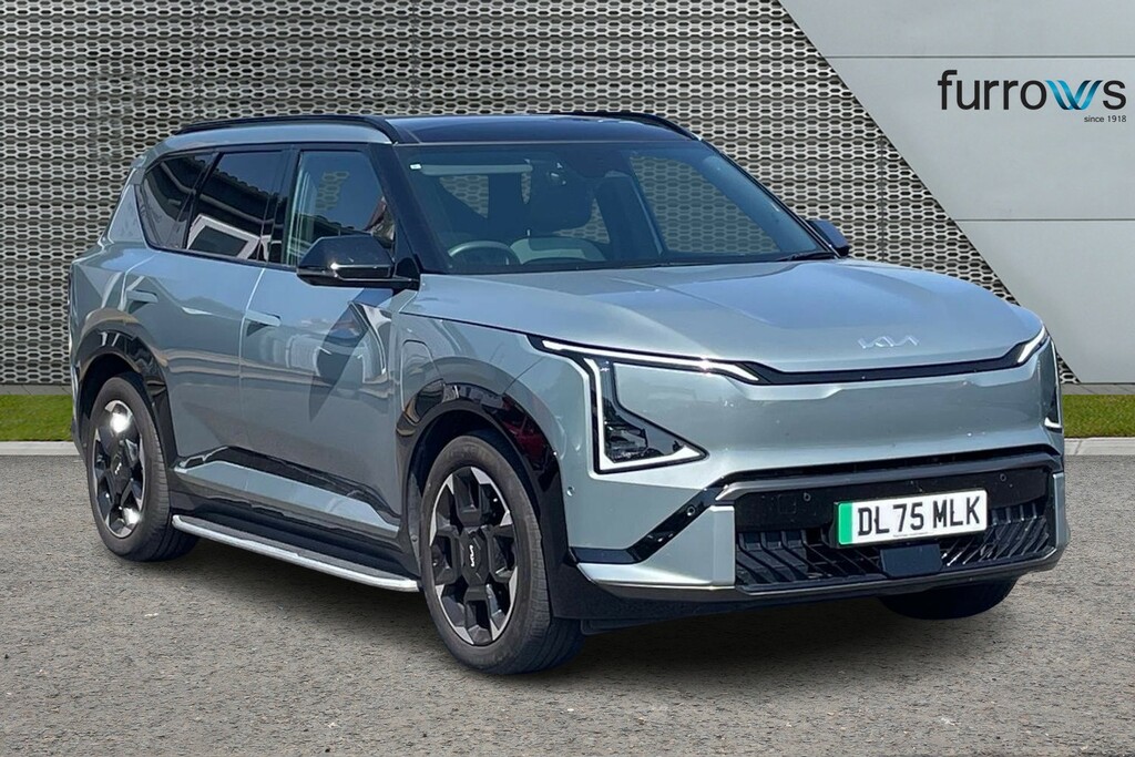 Kia EV5 160Kw Gt-line S 81.4Kwh Green
