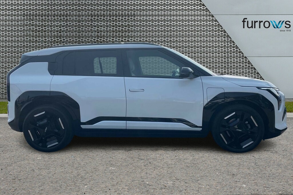 Kia EV3 148Kw Gt-line 81.4Kwh DV75PGF White #4