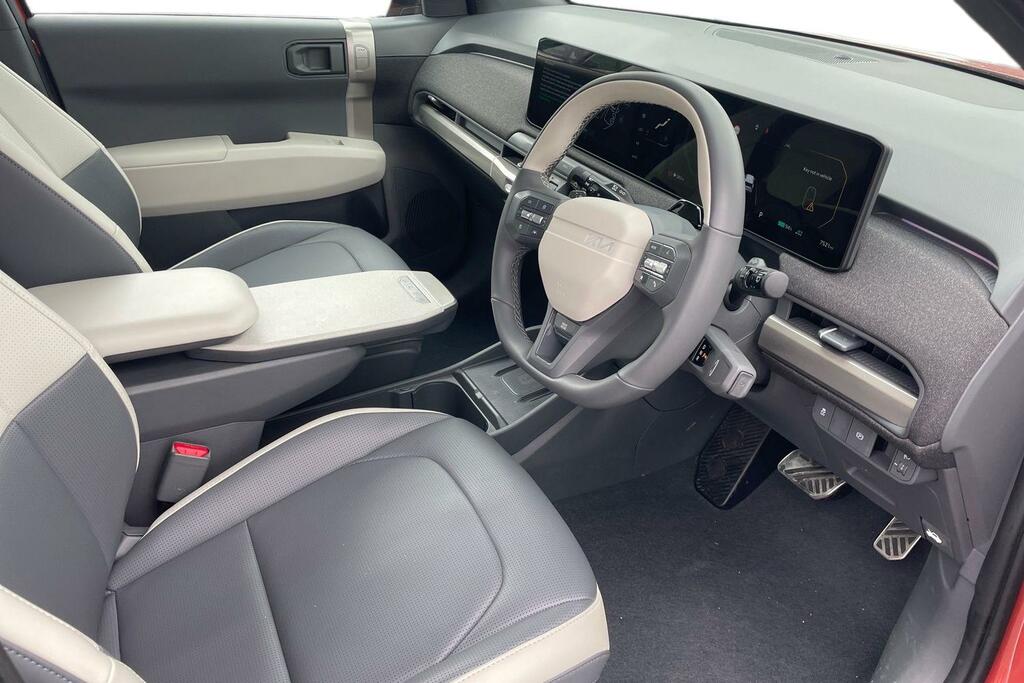 Kia EV3 148Kw Gt-line 81.4Kwh LC75XSR Orange #6