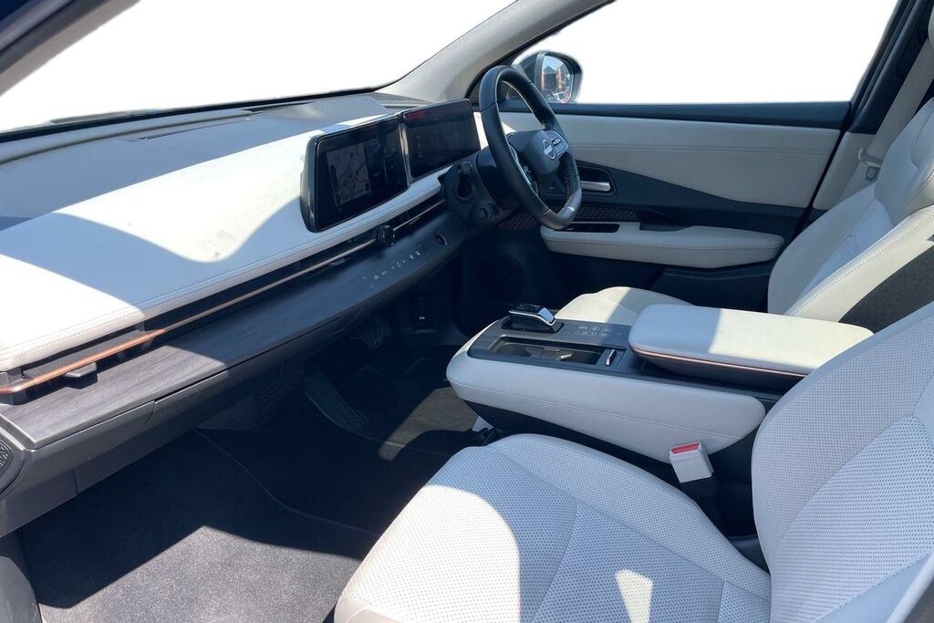 Nissan Ariya 178Kw Evolve 87Kwh 22Kwch Blue #2