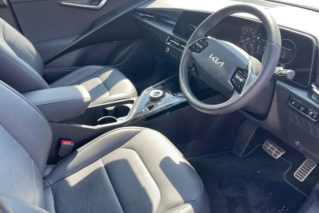 Kia e-Niro 150Kw 4 65Kwh Red #6