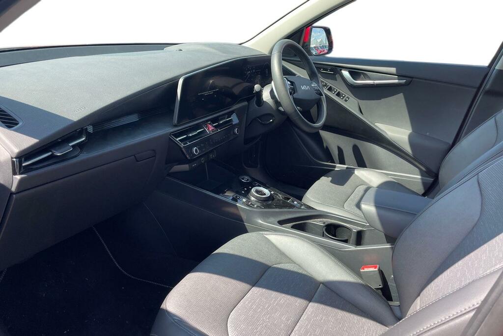 Kia e-Niro 150Kw 4 65Kwh Red #2