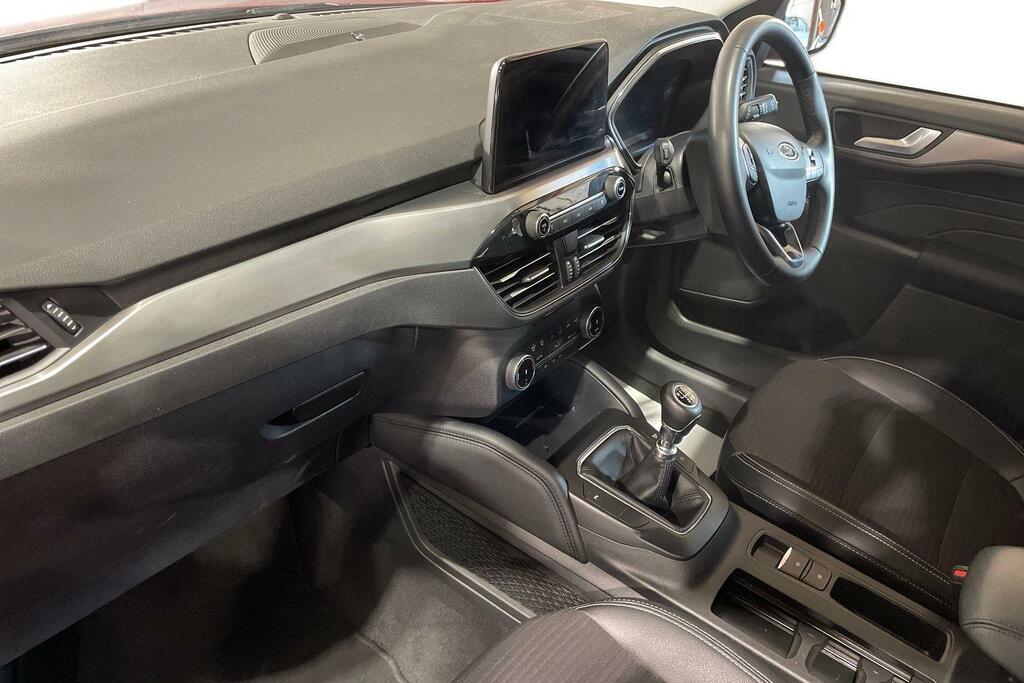 Ford Kuga 1.5 Ecoboost 150 Titanium Edition DY23JBV Red #2