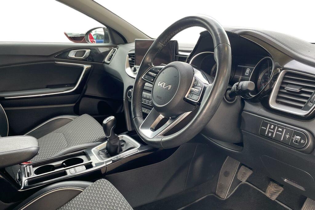 Kia Xceed 1.5T Gdi Isg 3 LA23VZE Grey #6