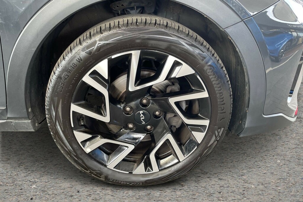 Kia Xceed 1.5T Gdi Isg 3 LA23VZE Grey #5