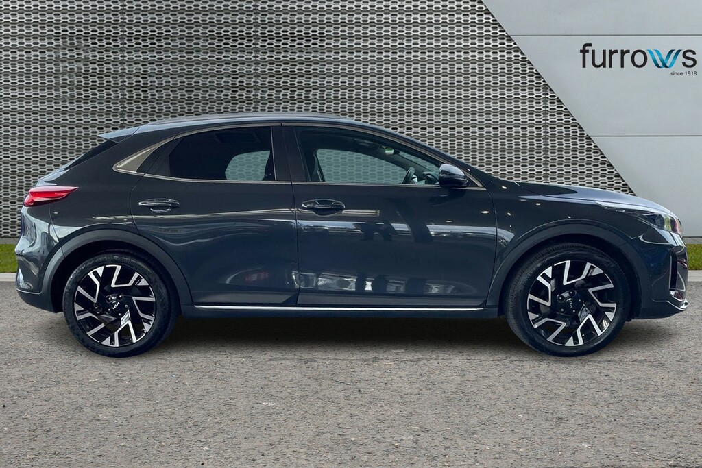 Kia Xceed 1.5T Gdi Isg 3 LA23VZE Grey #4